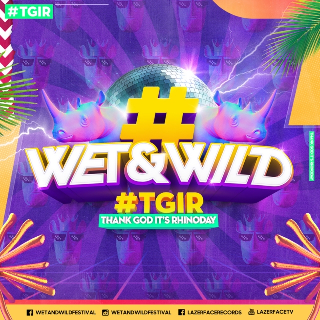 Wet & Wild Festival 2018